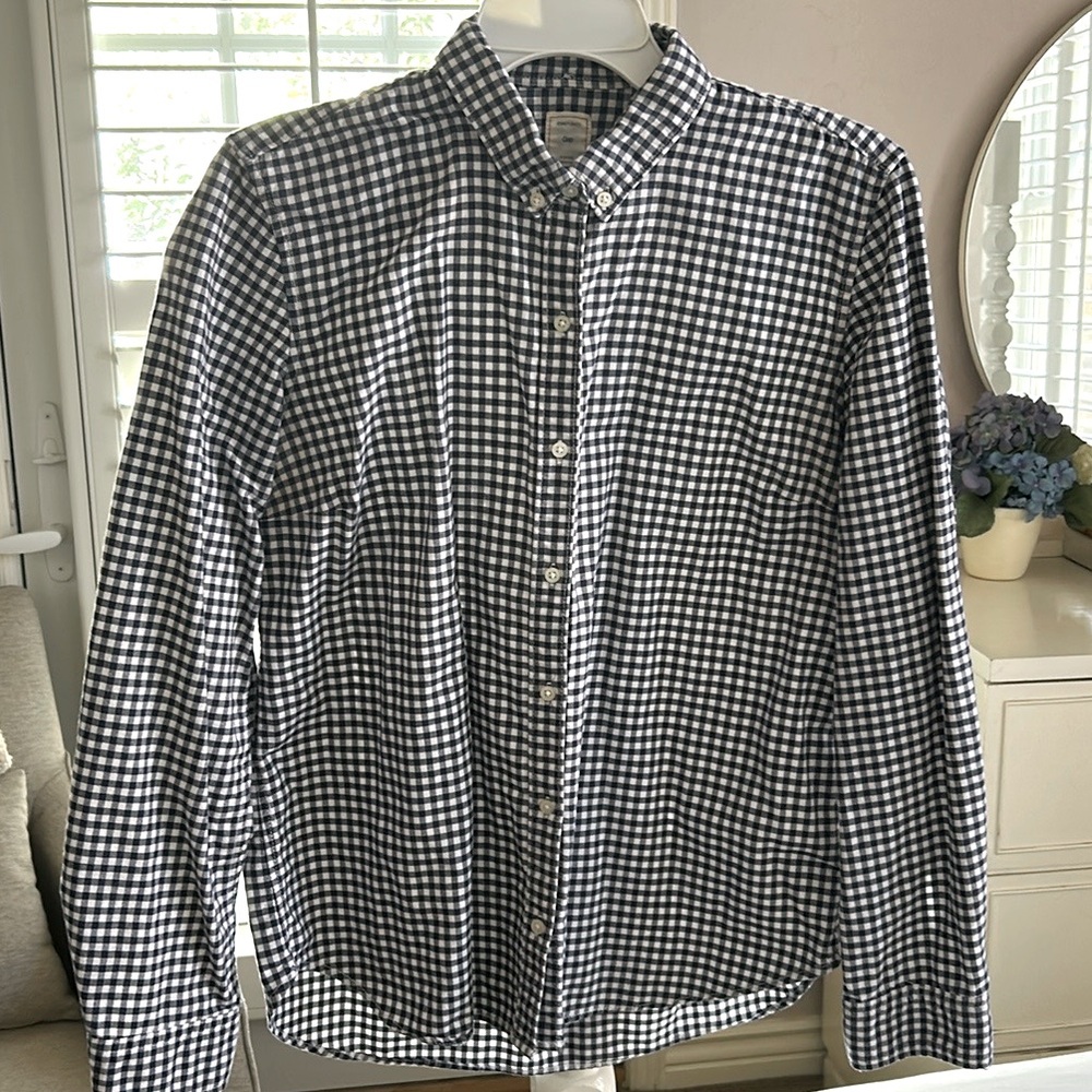 GAP Gingham Shirt